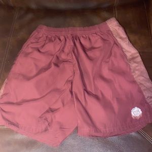 A pair of Danny Duncan shorts!